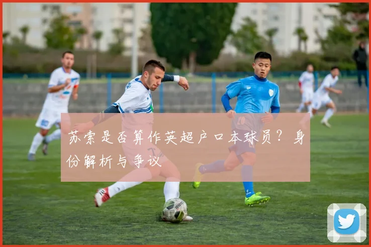 苏索是否算作英超户口本球员？身份解析与争议